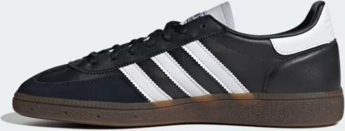 Adidas Handball Spezial Core Black White Gum Black Heren