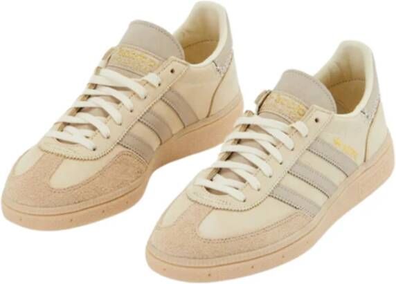 Adidas Handball Spezial Cream White Beige Sneakers Beige Heren