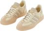 Adidas Handball Spezial Cream White Beige Sneakers Beige Heren - Thumbnail 2