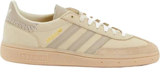 Adidas Handball Spezial Cream White Beige Sneakers Beige Heren