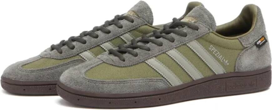 Adidas Handball Spezial Focus Olive Sneakers Green Heren