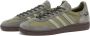 Adidas Handball Spezial Focus Olive Sneakers Green Heren - Thumbnail 2