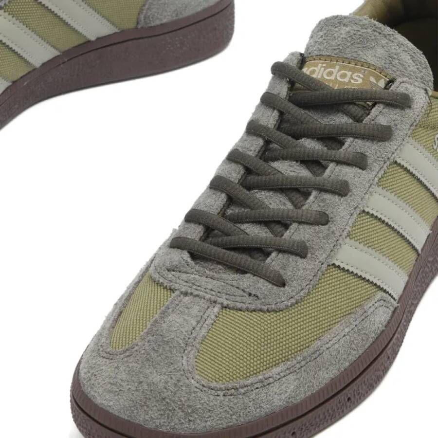 Adidas Handball Spezial Focus Olive Sneakers Green Heren