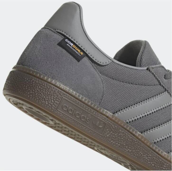 Adidas Handball Spezial Grijs Gum Sneakers Gray Heren