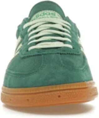 Adidas Handball Spezial Groene Sneaker Green Dames