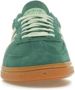 Adidas Handball Spezial Groene Sneaker Green Dames - Thumbnail 2