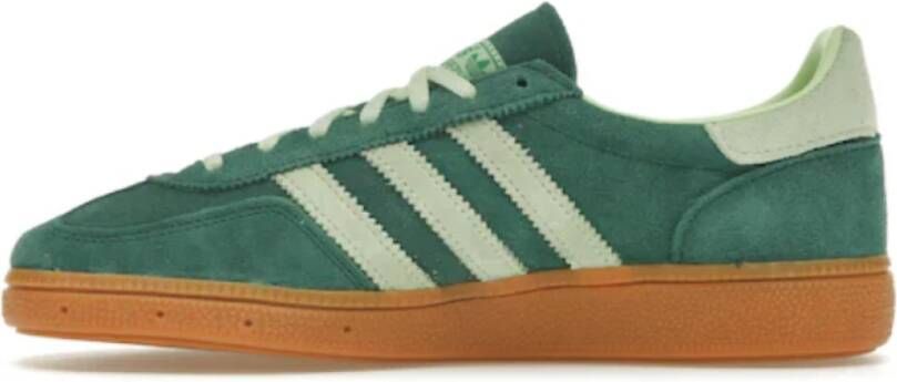 Adidas Handball Spezial Groene Sneaker Green Dames