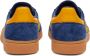 Adidas Handball Spezial Indigo Yellow-38 Blauw Heren - Thumbnail 7