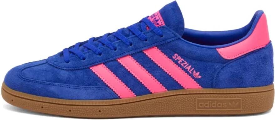 Adidas Handball Spezial Lucid Blue Pink Gum Blue Dames