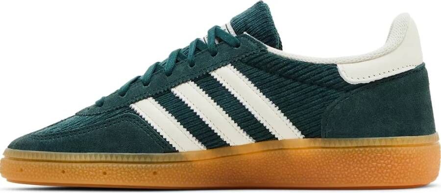 Adidas Handball Spezial Mineral Green Sneakers Green Heren