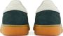 Adidas Handball Spezial Mineral Green Sneakers Green Heren - Thumbnail 4