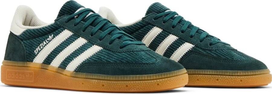 Adidas Handball Spezial Mineral Green Sneakers Green Heren