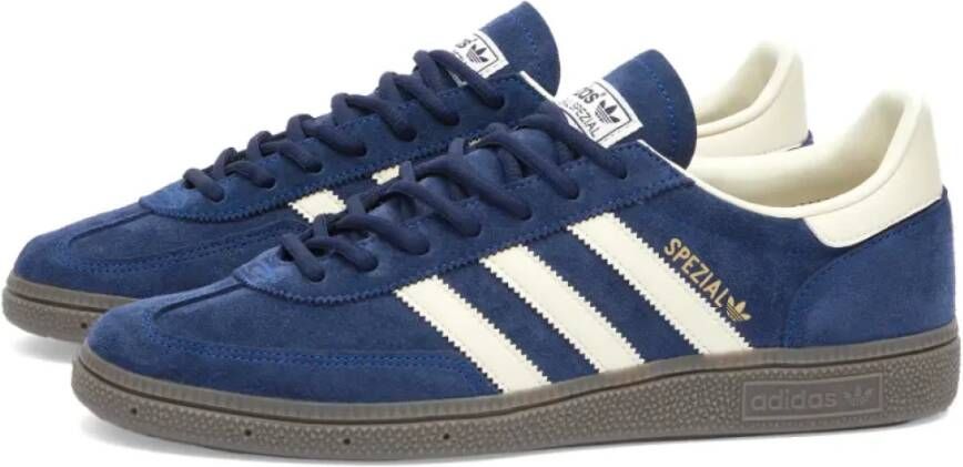 Adidas Handball Spezial Night Indigo Sneakers Blue Heren