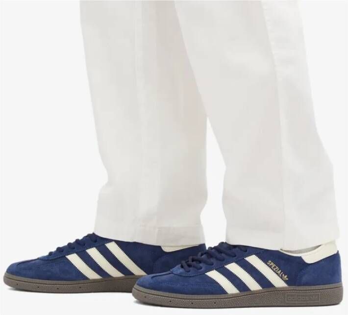 Adidas Handball Spezial Night Indigo Sneakers Blue Heren