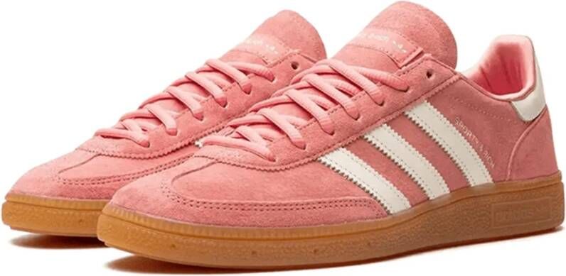 Adidas Handball Spezial Pink Sneakers Pink Heren