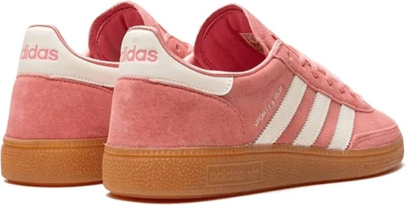 Adidas Handball Spezial Pink Sneakers Pink Heren