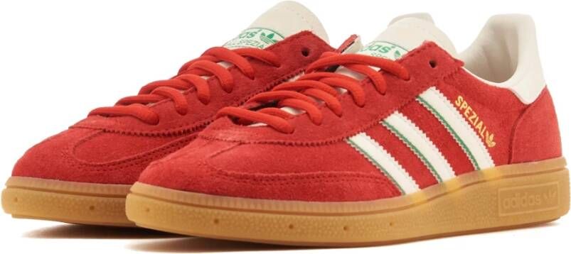 Adidas Handball Spezial Retro Sneakers Red Heren