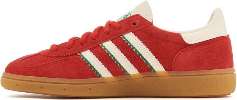 Adidas Handball Spezial Retro Sneakers Red Heren