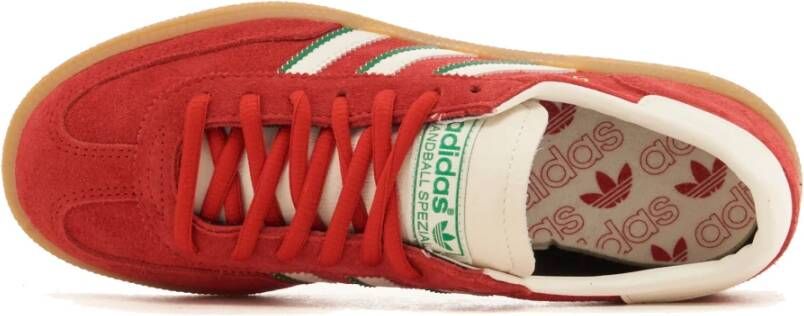 Adidas Handball Spezial Retro Sneakers Red Heren