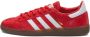 Adidas Originals Handball Spezial Sneakers Sport Vrije tijd Fitness Schoenen Rood FV1227 - Thumbnail 11