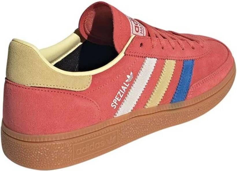 Adidas Handball Spezial Sneakers Pink Dames