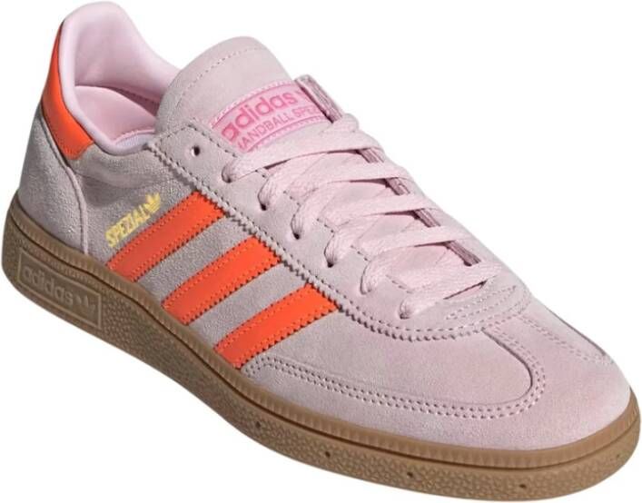 Adidas Handball Spezial Sneakers Pink Dames