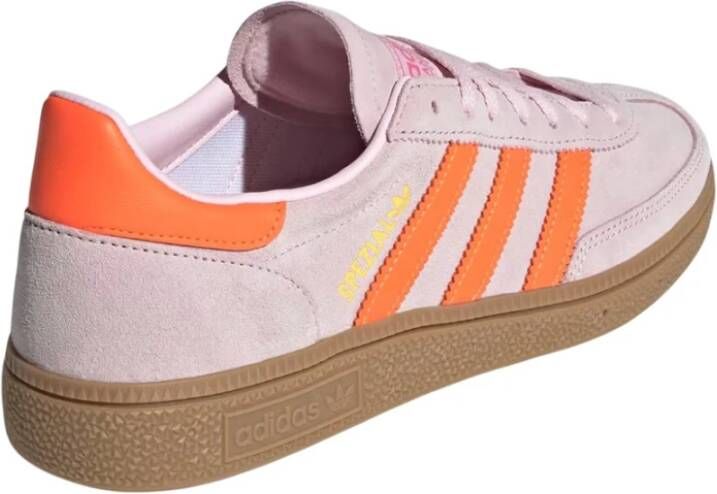 Adidas Handball Spezial Sneakers Pink Dames