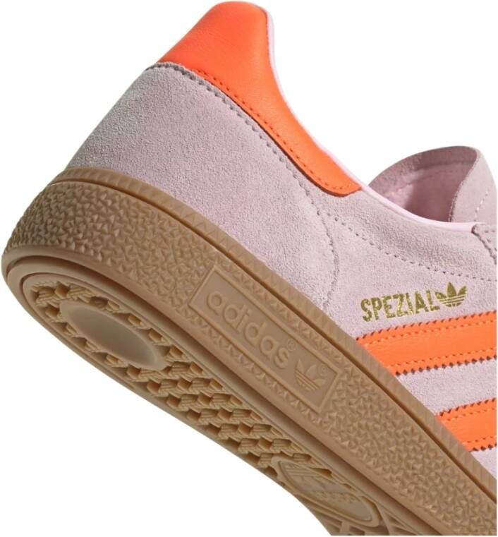 Adidas Handball Spezial Sneakers Pink Dames