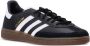 Adidas Handball Spezial Sneakers Zwart Wit Gum Black Heren - Thumbnail 3