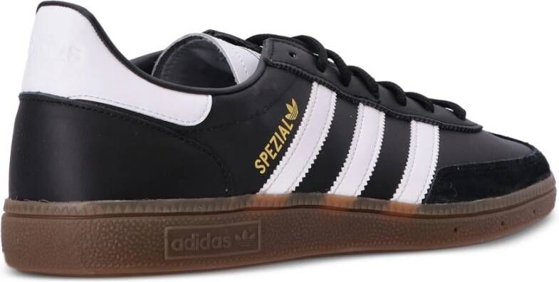 Adidas Handball Spezial Sneakers Zwart Wit Gum Black Heren