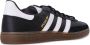 Adidas Handball Spezial Sneakers Zwart Wit Gum Black Heren - Thumbnail 4