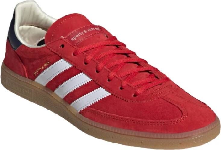 Adidas Handball Spezial Sporty & Rich Schoenen Red Heren