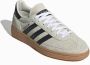 Adidas Handball Spezial Vrouw Aluminium Zwart Wit Gray Heren - Thumbnail 4