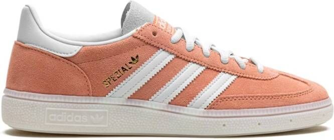 Adidas Handball Spezial Wonder Clay Sneakers Pink Dames