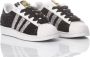 Adidas Handgemaakte Dames Sneakers Wit Zwart Black Dames - Thumbnail 2