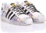 Adidas Handgemaakte Multikleur Sneakers Multicolor Heren - Thumbnail 2