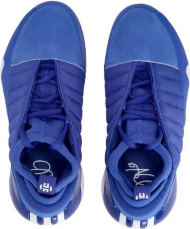 Adidas Harden Volume 7 Basketbalschoenen Blue Heren