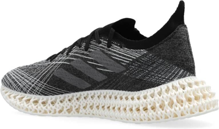 Adidas Hardloopschoenen 4Dfwd X Strung Black Heren