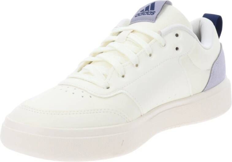 Adidas Heren Sneakers van Kunstleer Stijlvol White Heren