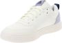 Adidas Heren Sneakers van Kunstleer Vetersluiting White Heren - Thumbnail 10