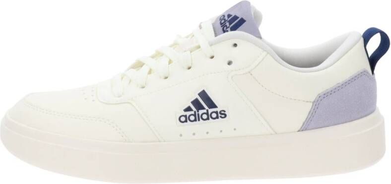 Adidas Heren Sneakers van Kunstleer Stijlvol White Heren