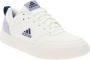 Adidas Heren Sneakers van Kunstleer Vetersluiting White Heren - Thumbnail 2