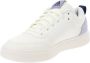 Adidas Heren Sneakers van Kunstleer Vetersluiting White Heren - Thumbnail 4