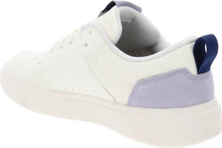 Adidas Heren Sneakers van Kunstleer Vetersluiting White Heren