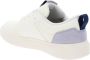 Adidas Heren Sneakers van Kunstleer Vetersluiting White Heren - Thumbnail 5