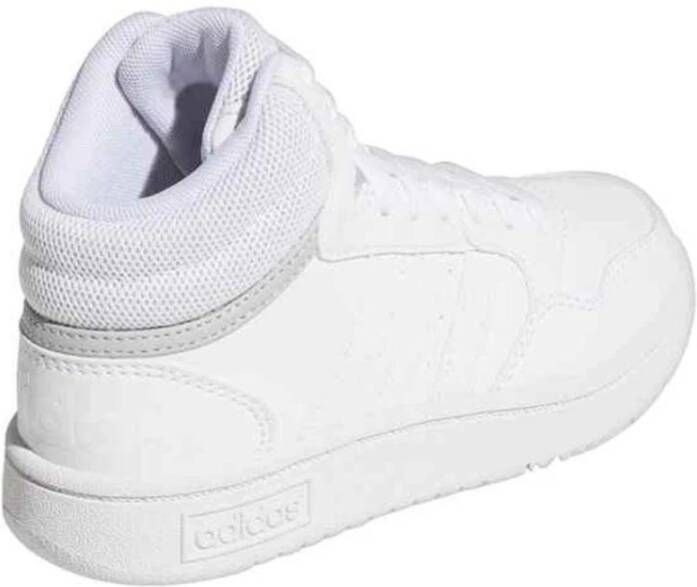 Adidas Hoge jeugdsneakers White Dames