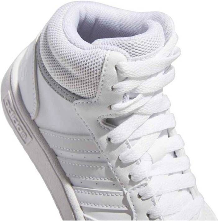 Adidas Hoge jeugdsneakers White Dames