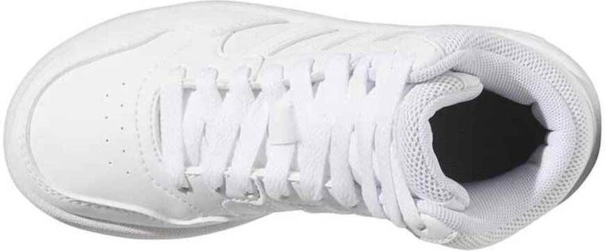 Adidas Hoge jeugdsneakers White Dames