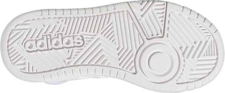 Adidas Hoge jeugdsneakers White Dames