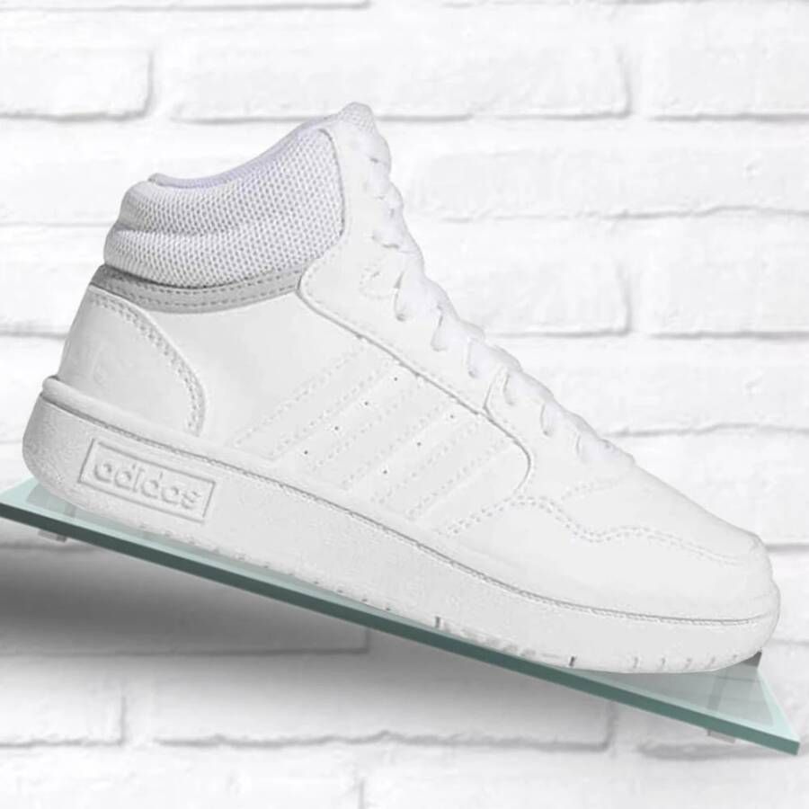 Adidas Hoge jeugdsneakers White Dames